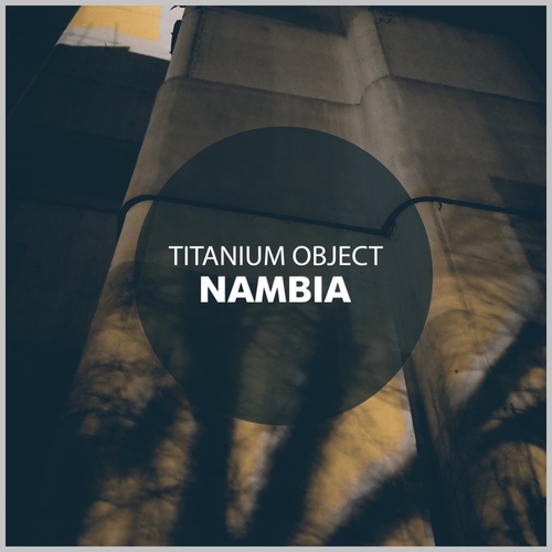 Titanium Object - Nambia [FP0013]